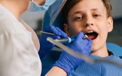 Kids & Teens Dentistry