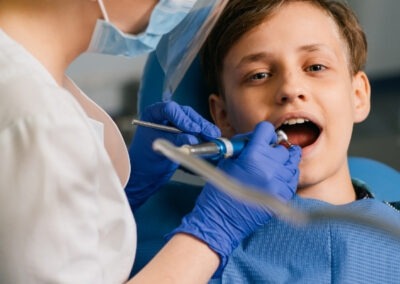 Kids & Teens Dentistry