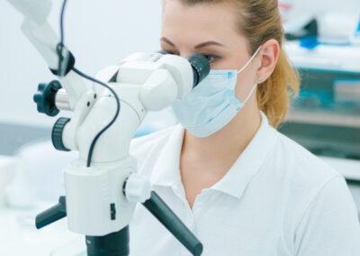 Microscope Root Canal