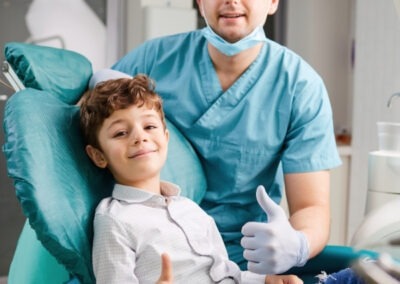 Pediatric Dentistry