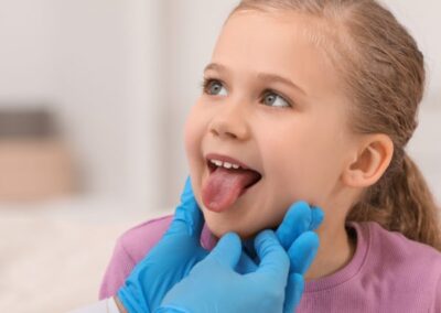 Oral Bacteria Testing