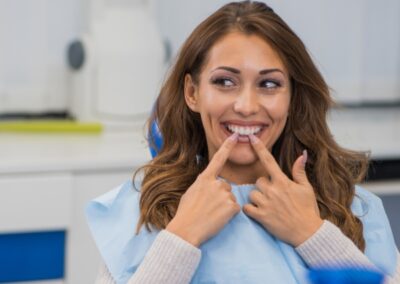 Smile Makeovers
